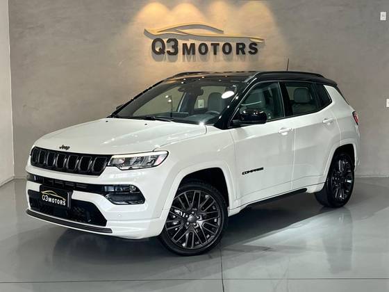 JEEP COMPASS 1.3 T270 TURBO FLEX S AT6